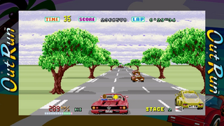 SEGA AGES Outrun